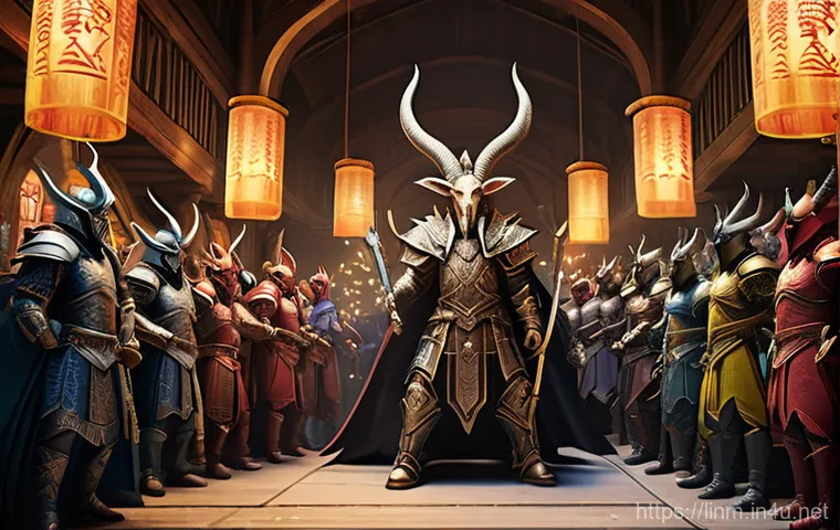 리니지M 혈맹 레이드 운영 - **An epic battle scene in Lineage M, featuring a determined clan confronting the formidable dragon A...