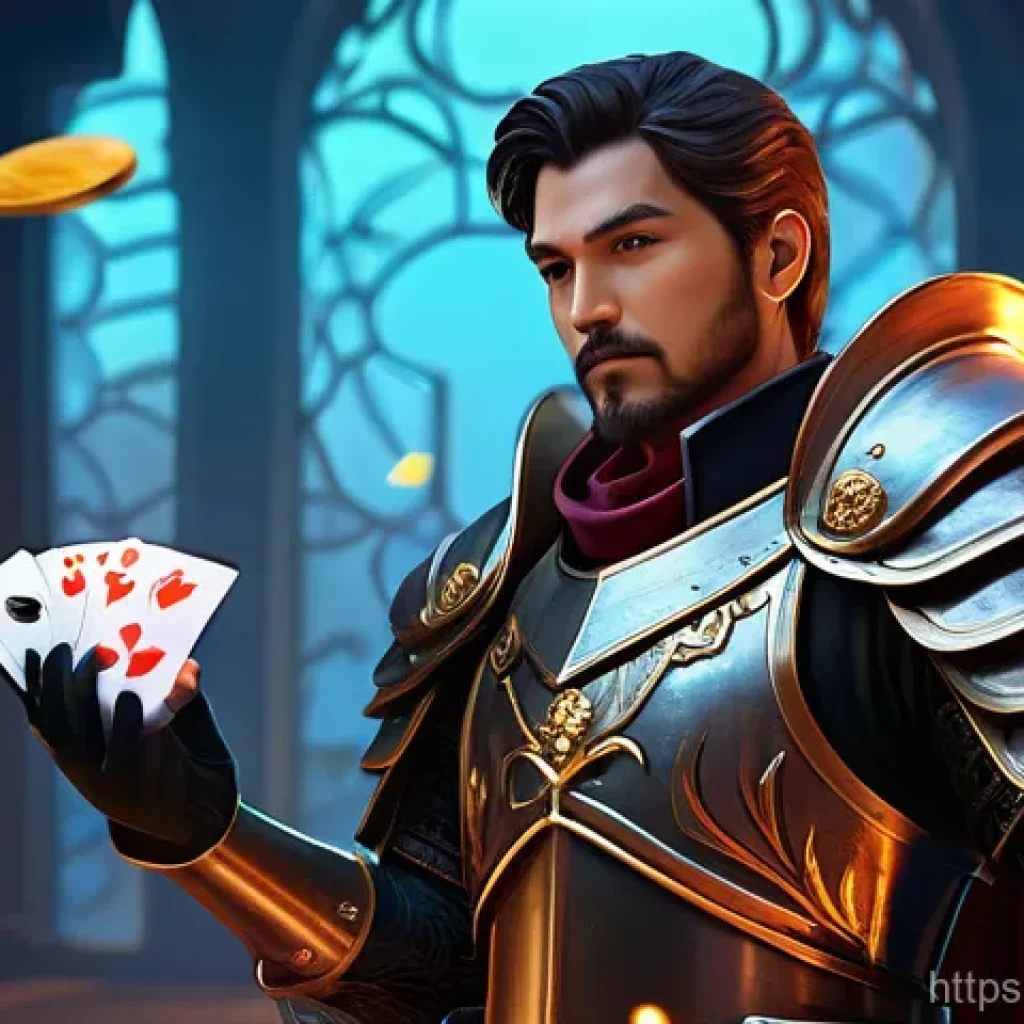 리니지M 다이아 사용 효율 - **Image Prompt 1: Smart In-Game Economy Management**
"An isometric, vibrant, and detailed illust...