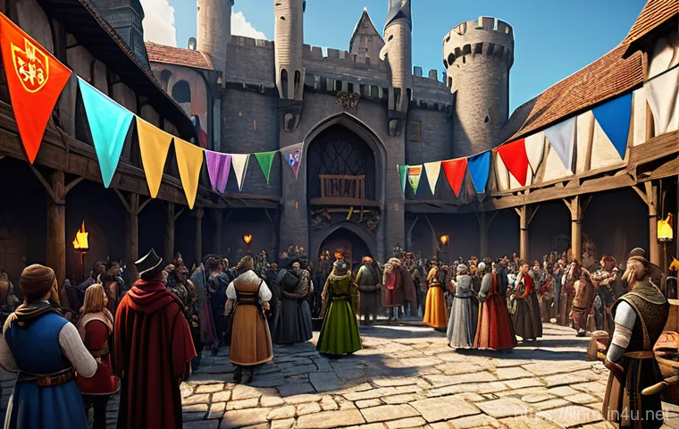 리니지M 혈맹 혜택 분석 - A powerful female fantasy warrior, perhaps a knight or a battle mage, stands in a heroic pose, emana... 리니지M 혈맹 혜택 분석 - A powerful female fantasy warrior, perhaps a knight or a battle mage, stands in a heroic pose, emana...