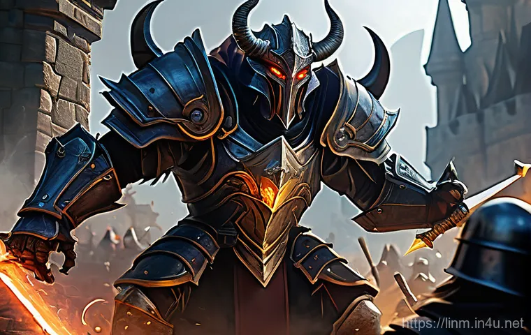 리니지M 콘텐츠 분류 가이드 - A determined, young female adventurer, dressed in practical yet stylish fantasy leather armor and a ... 리니지M 콘텐츠 분류 가이드 - A determined, young female adventurer, dressed in practical yet stylish fantasy leather armor and a ...