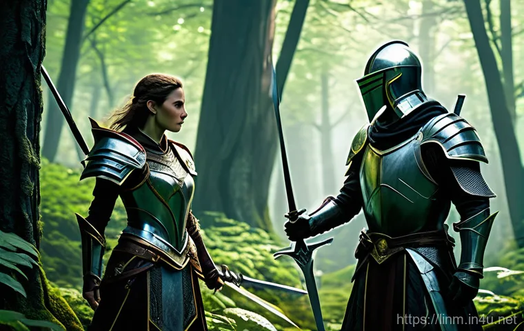 리니지M 변신 카드 등급별 목록 - A female elven mage, with long, braided hair and dressed in elegant, flowing robes that cover her bo... 리니지M 변신 카드 등급별 목록 - A female elven mage, with long, braided hair and dressed in elegant, flowing robes that cover her bo...