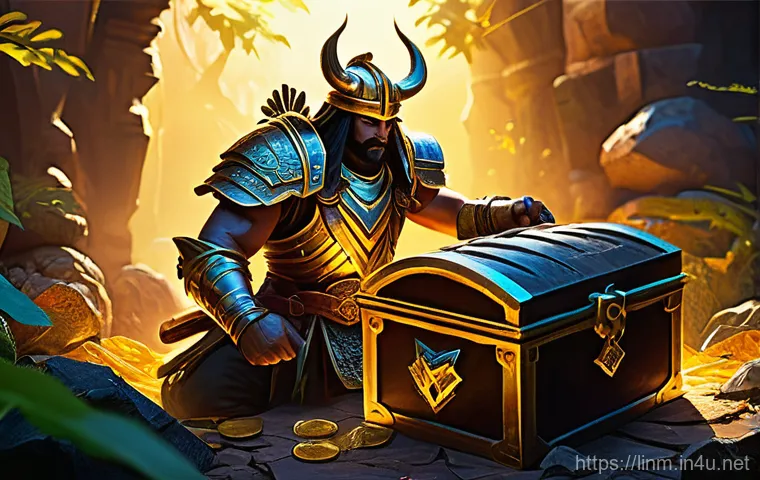 리니지M 장비 재활용 팁 - **Prompt:** A strong female warrior, fully clothed in rugged, functional armor, is intensely focused... 리니지M 장비 재활용 팁 - **Prompt:** A strong female warrior, fully clothed in rugged, functional armor, is intensely focused...