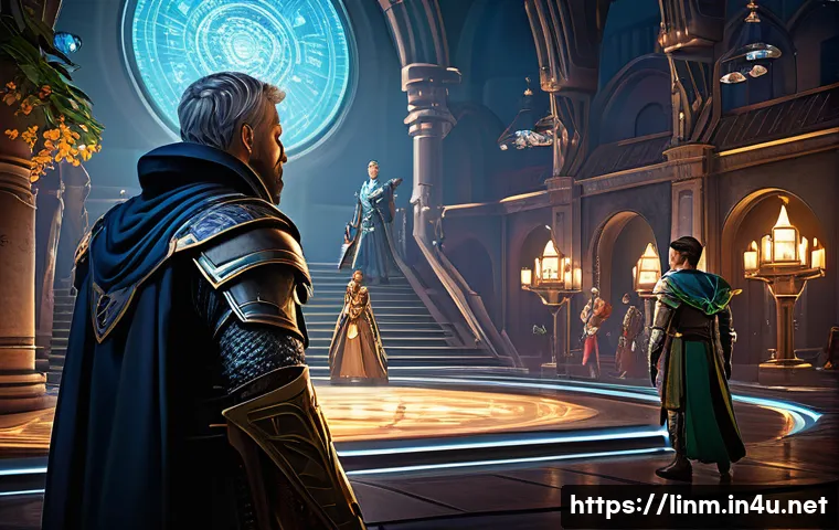 리니지M 이벤트 캐릭터, 시작부터 앞서가기! 당신의 전투력을 2배로 만드는 비법 3 리니지M 이벤트 캐릭터 활용 관련 이미지 1